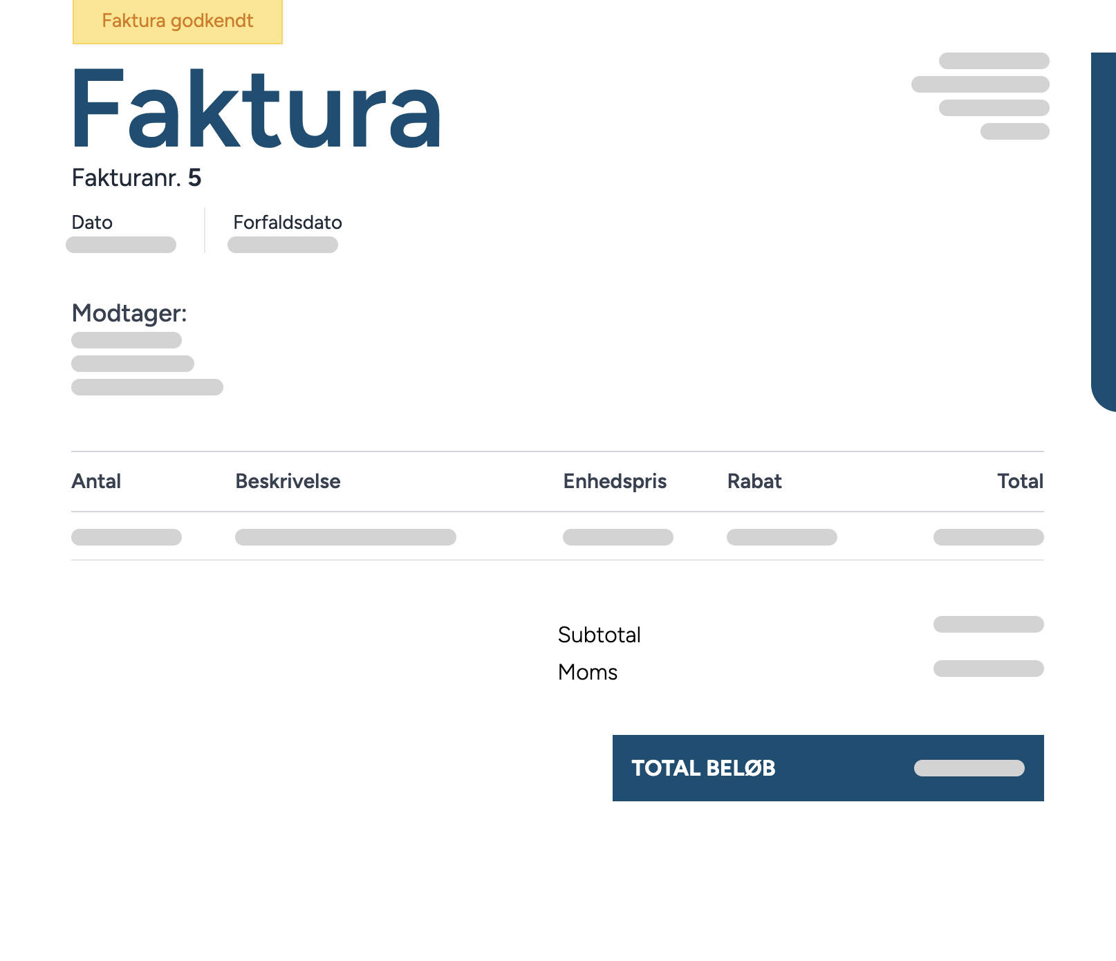 Kontix bank afstemning